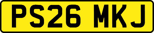 PS26MKJ