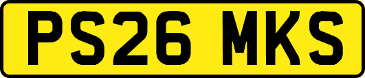 PS26MKS