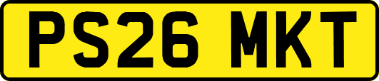 PS26MKT