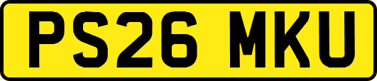 PS26MKU
