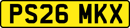 PS26MKX