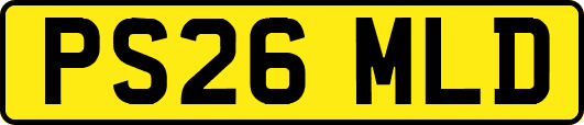 PS26MLD