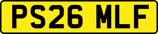 PS26MLF