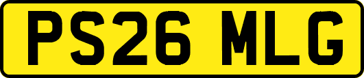 PS26MLG
