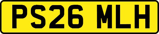 PS26MLH