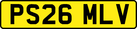 PS26MLV
