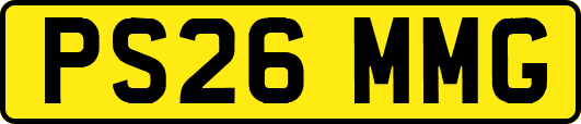 PS26MMG