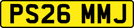 PS26MMJ