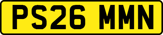 PS26MMN
