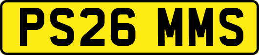 PS26MMS