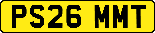 PS26MMT