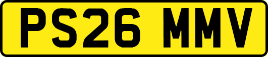 PS26MMV