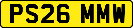 PS26MMW