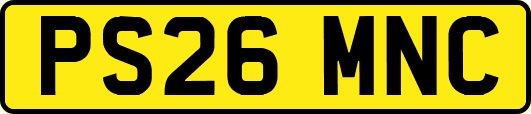 PS26MNC