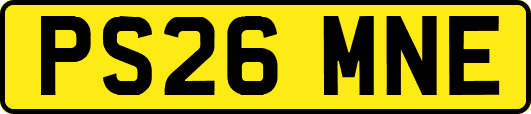 PS26MNE
