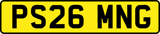 PS26MNG
