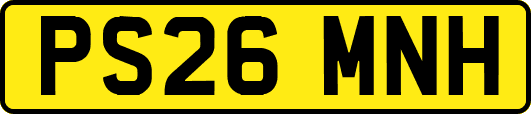 PS26MNH