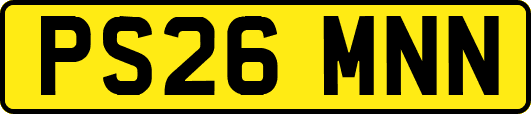 PS26MNN