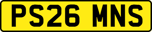 PS26MNS