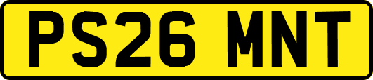 PS26MNT