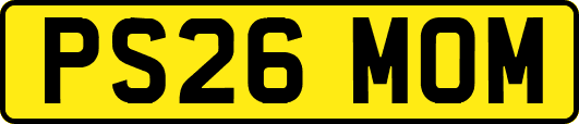 PS26MOM
