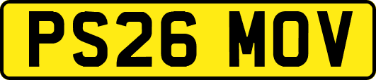 PS26MOV