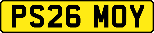 PS26MOY