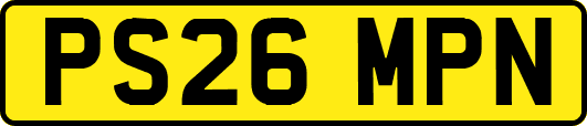 PS26MPN
