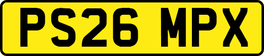 PS26MPX
