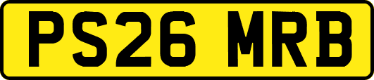 PS26MRB