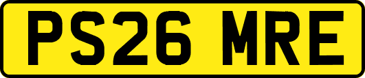 PS26MRE