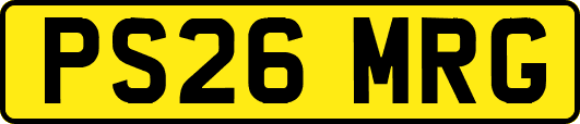 PS26MRG