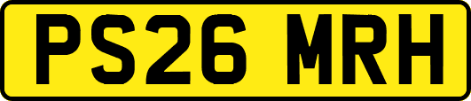 PS26MRH