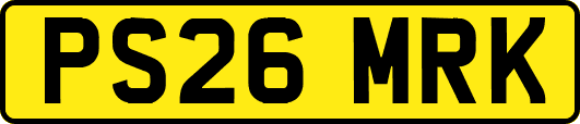 PS26MRK