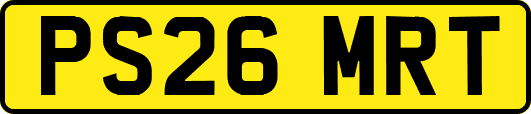 PS26MRT