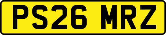 PS26MRZ