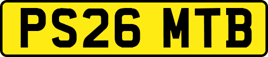 PS26MTB