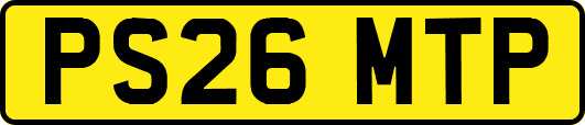 PS26MTP