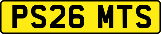 PS26MTS