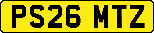 PS26MTZ