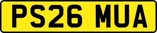 PS26MUA