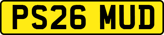 PS26MUD