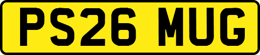 PS26MUG