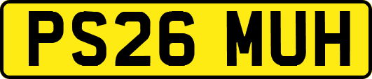 PS26MUH