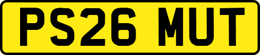 PS26MUT