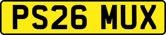 PS26MUX