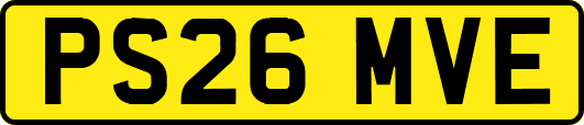 PS26MVE
