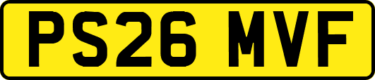 PS26MVF