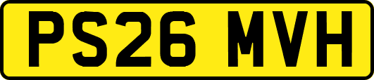 PS26MVH