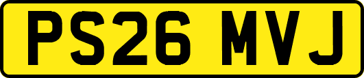 PS26MVJ